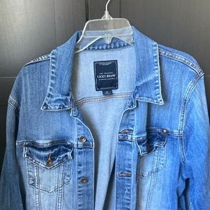 Lucky Jeans Men’s Jean Jacket Size XL